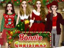 Bonnie Christmas Parties